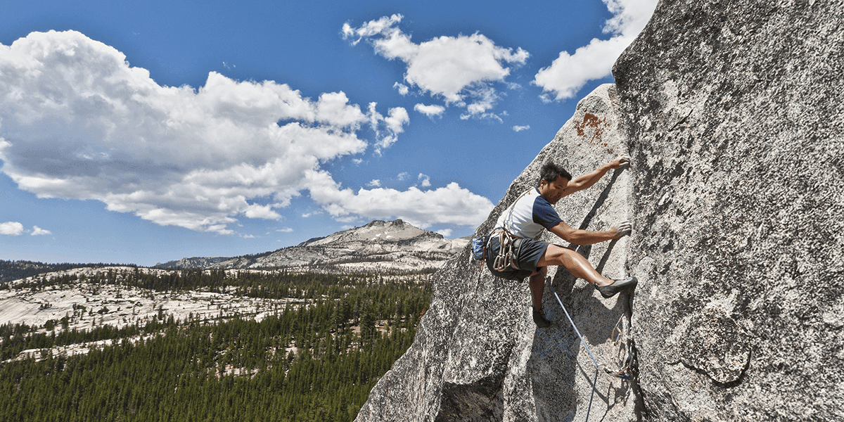 Climbing & Mountaineering