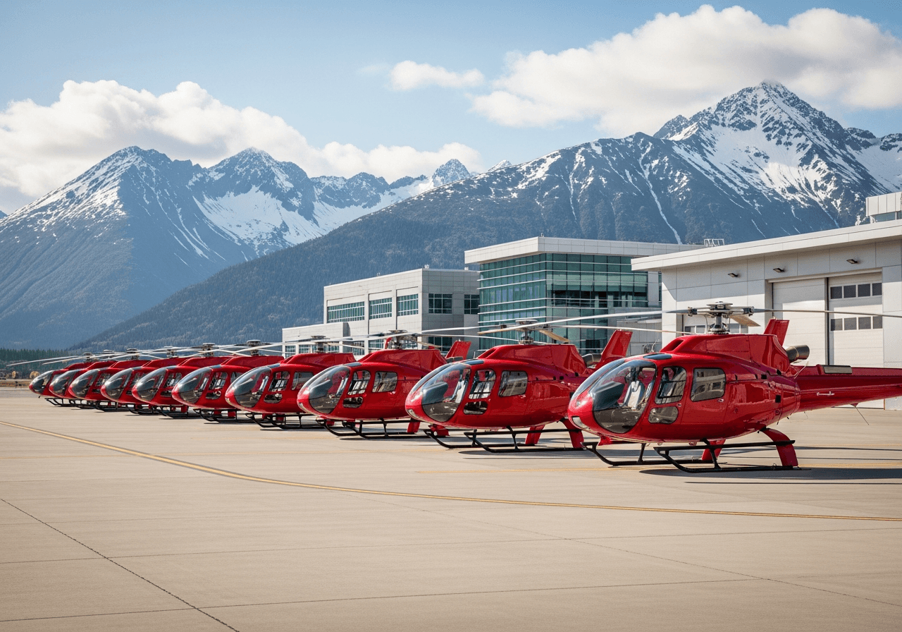 To The Max Charters fleet
