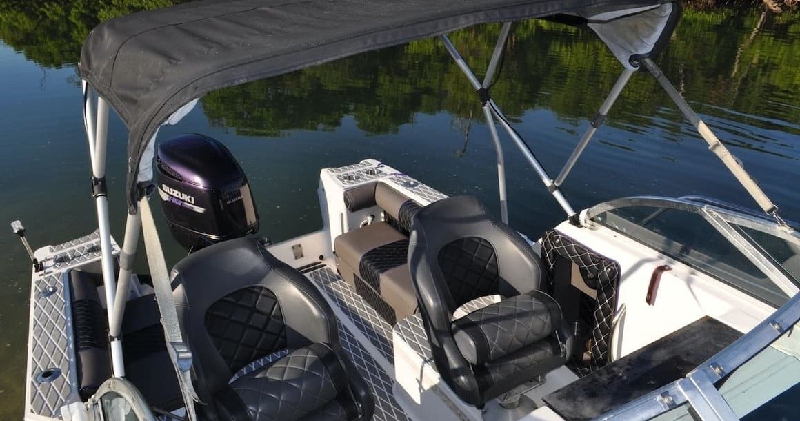 Downtown Cruise Fort Lauderdale — Dania Beach to Las Olas by Boat