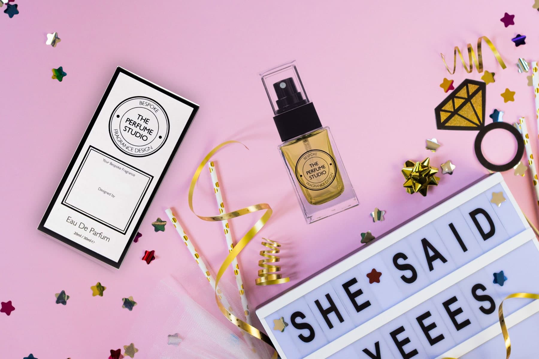 Hen Party Fragrance Design Classes in London