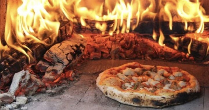 Wood-Fired Pizza Night Beside the Cabin in Flora, IN