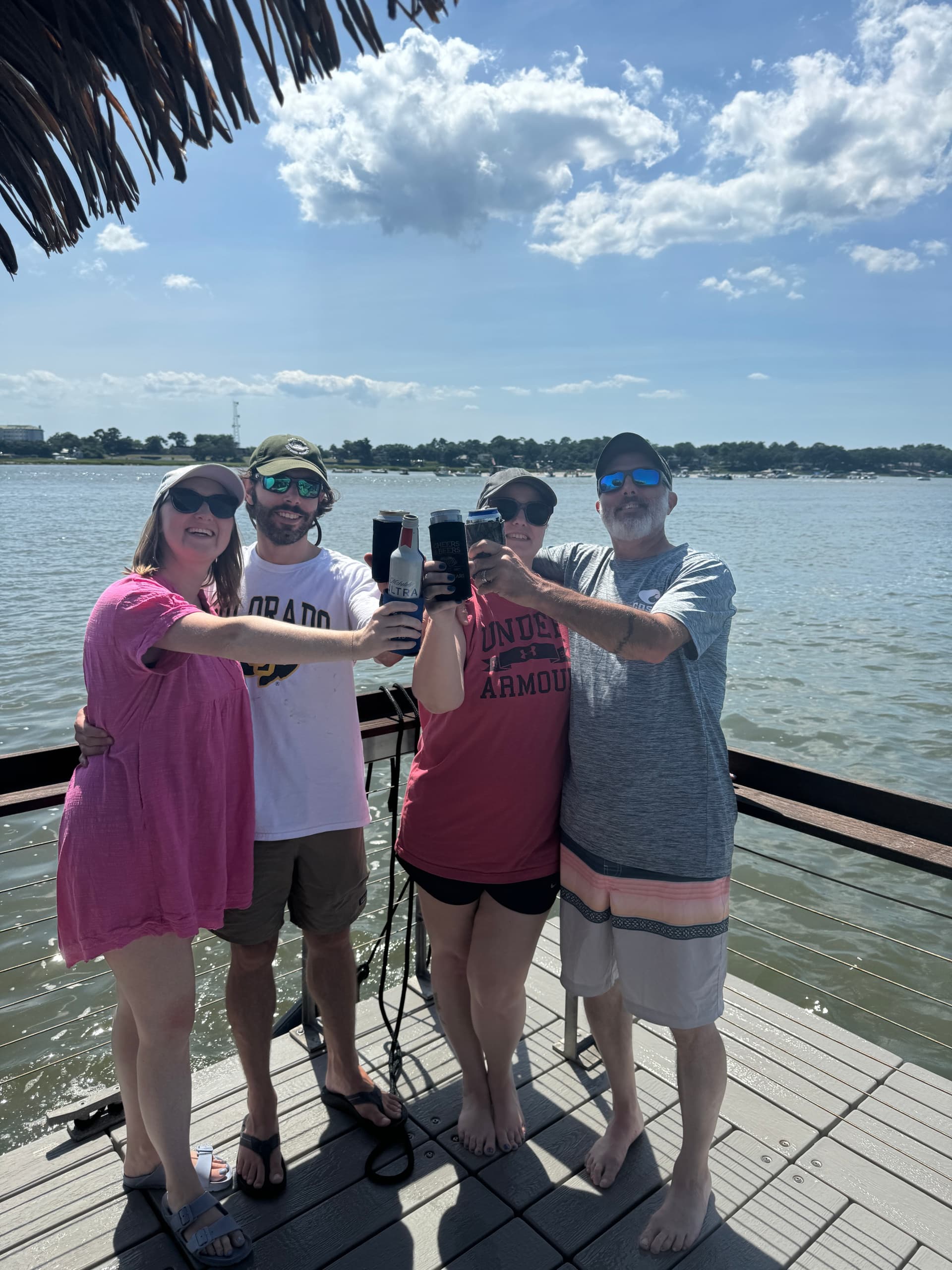 Lowco Tiki team