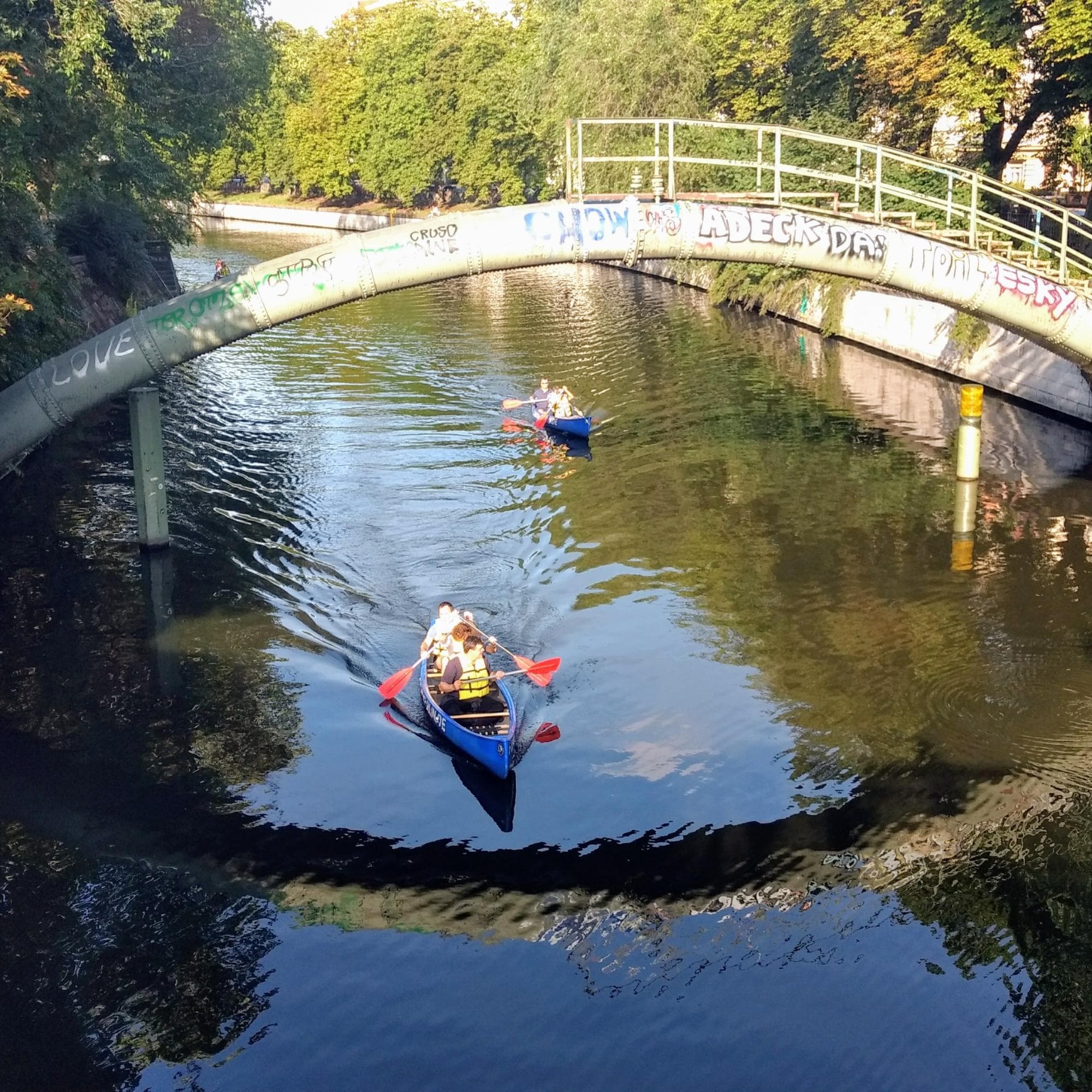 Canoa Berlin GmbH team