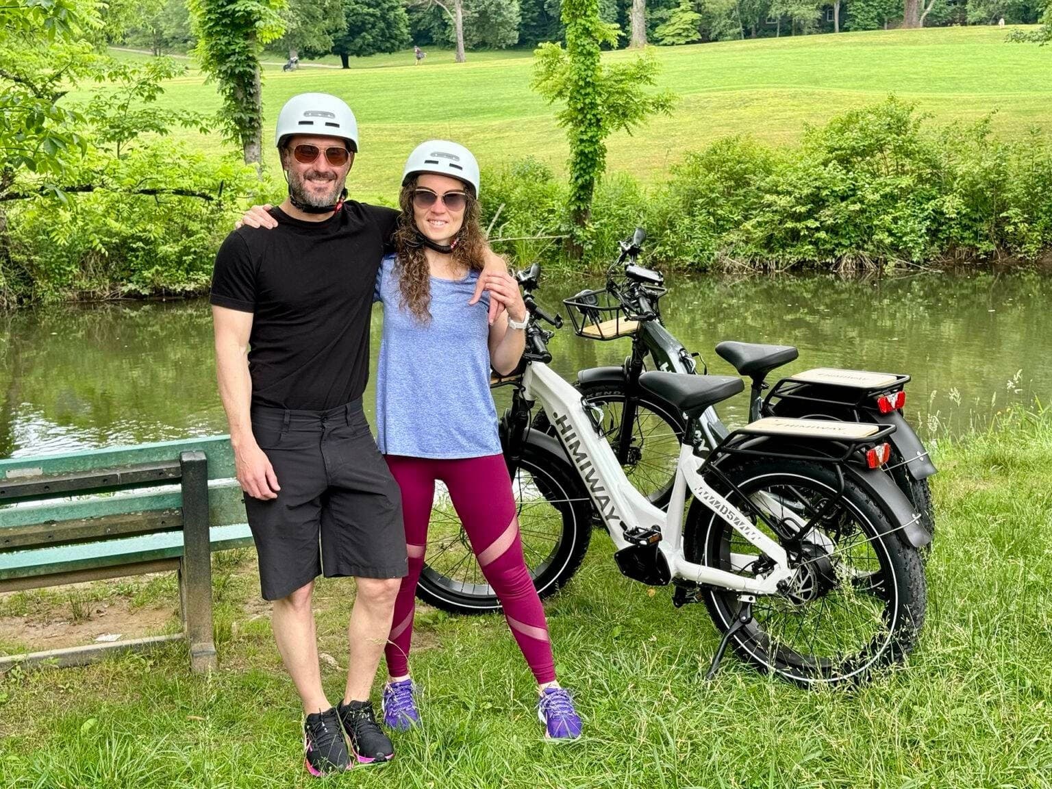 Glide Maggie Valley: Self-Guided Himiway E-Bike Adventures with Mountain Lectric photo 1