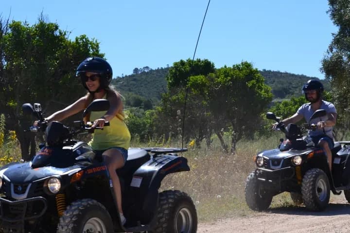 Quad Bike Adventure in Sintra by Extremo Ambiente