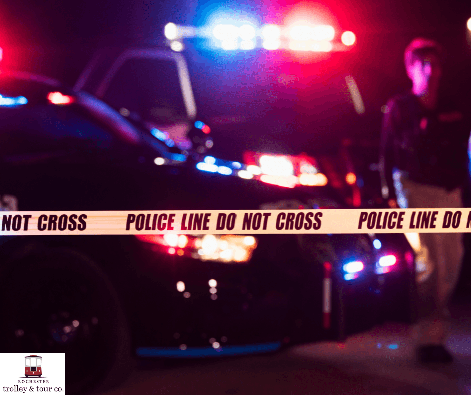 True Crime Rochester Tour by Rochester Trolley & Tour Company