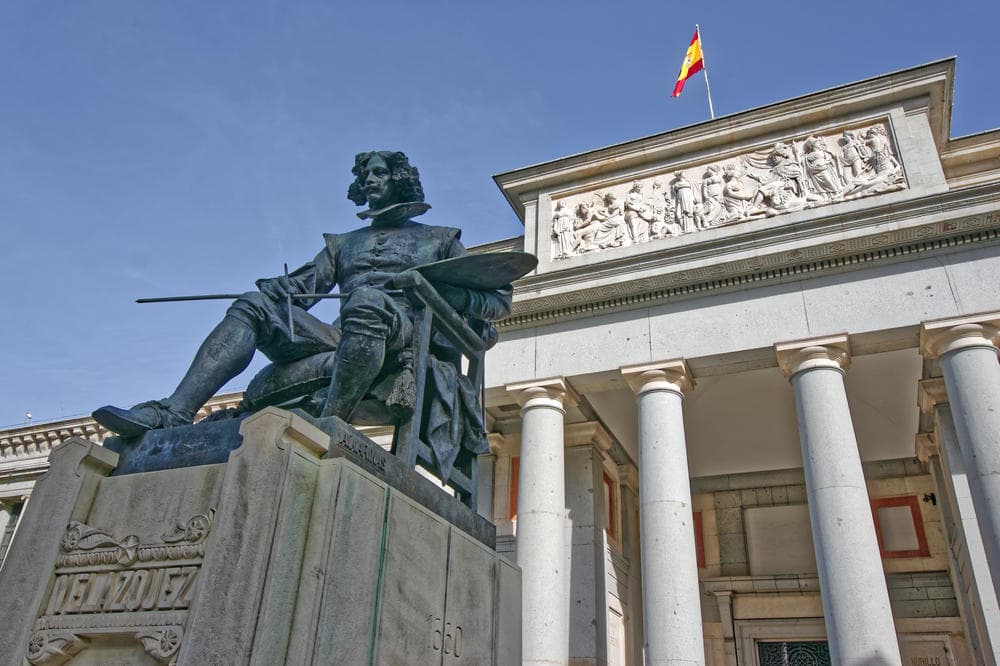 Art & Culture Private Tour at Museo del Prado