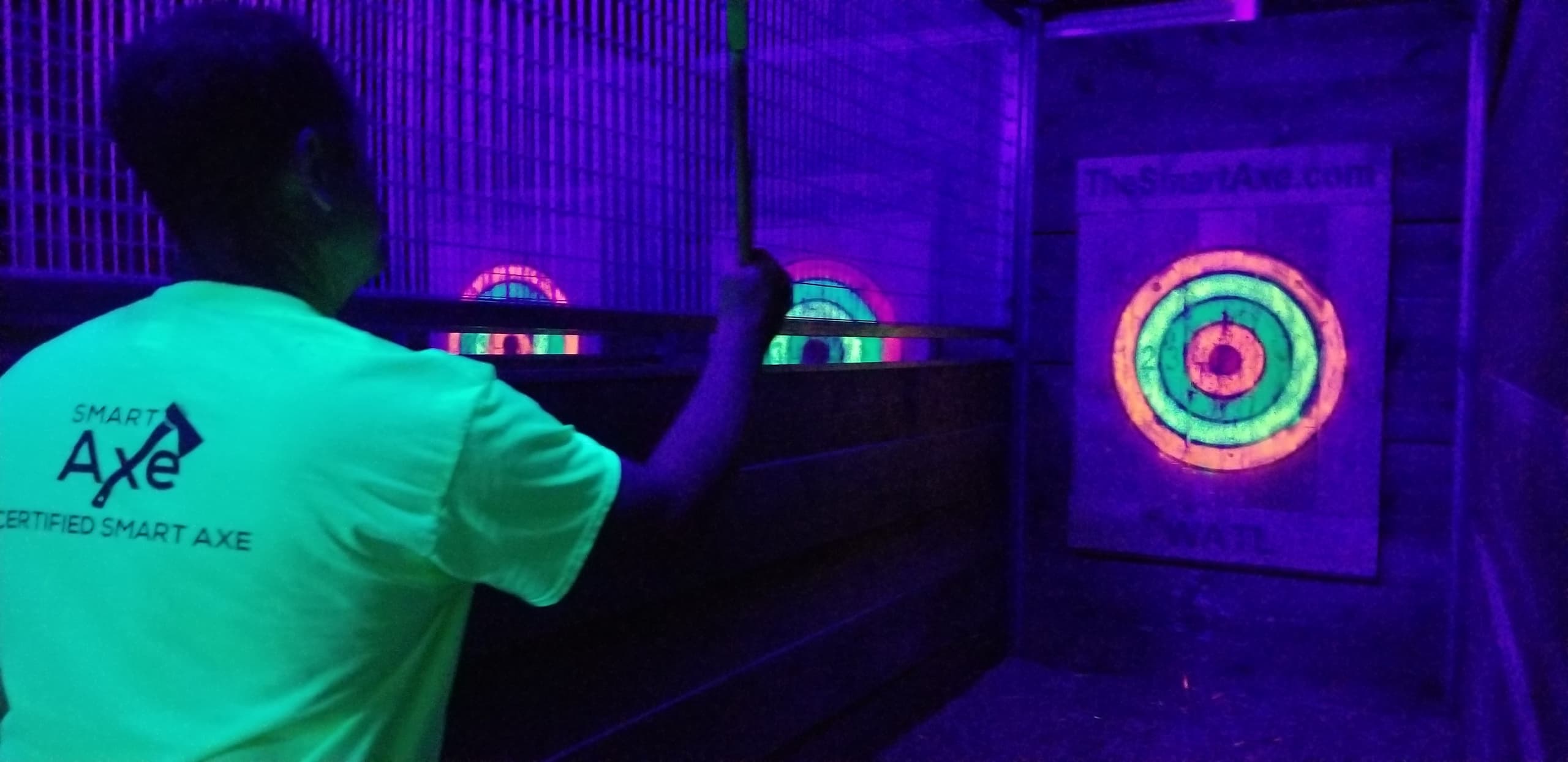 1 Hour Glow Throw Experience in Folsom, CA