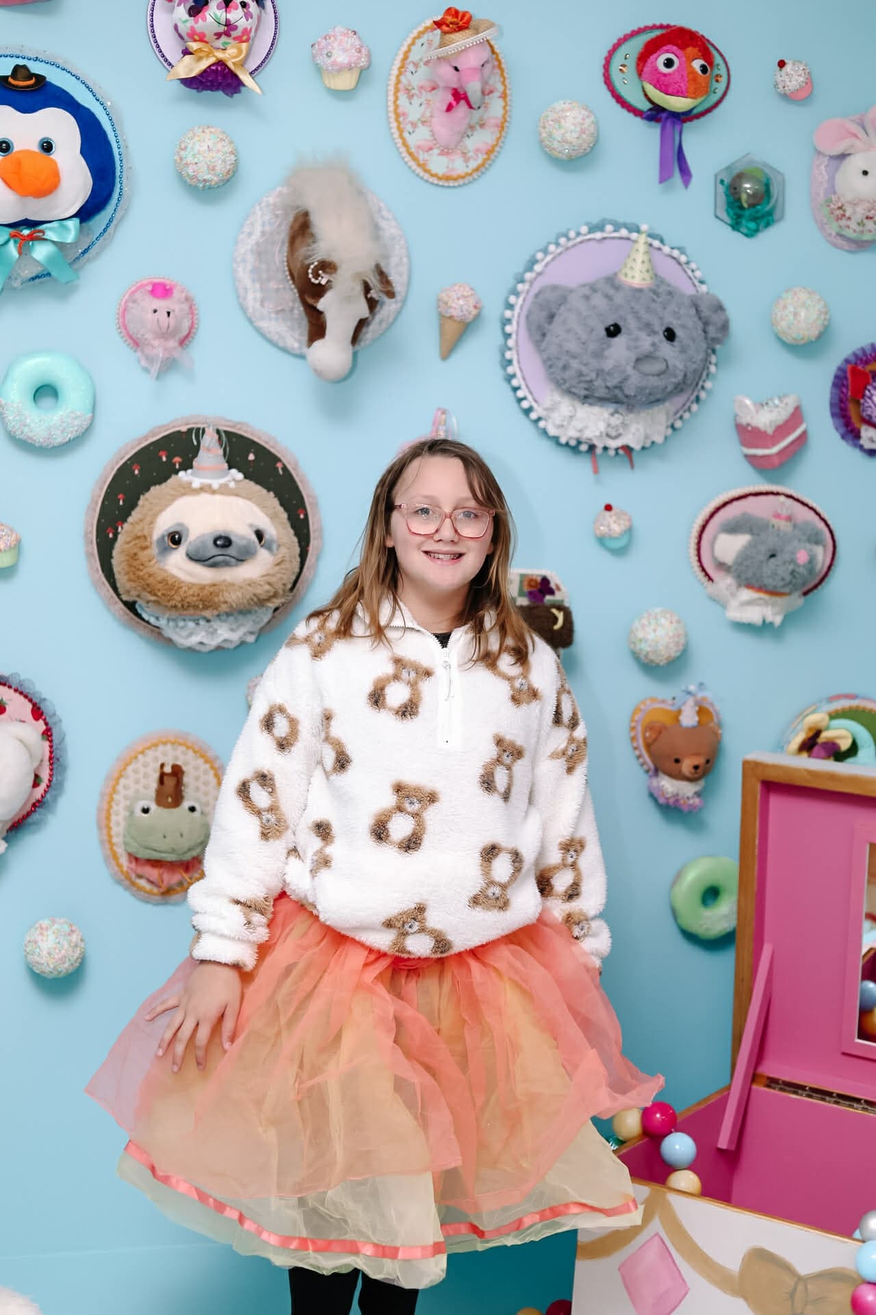 Create a Keepsake: Party Animal Craft Night in Downtown Salina photo 3