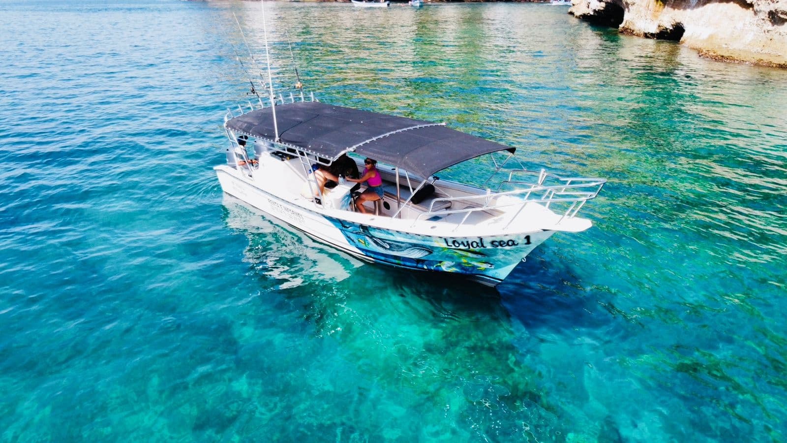 Bay of Banderas Luxury Panga Tours by Jet's Private Boat