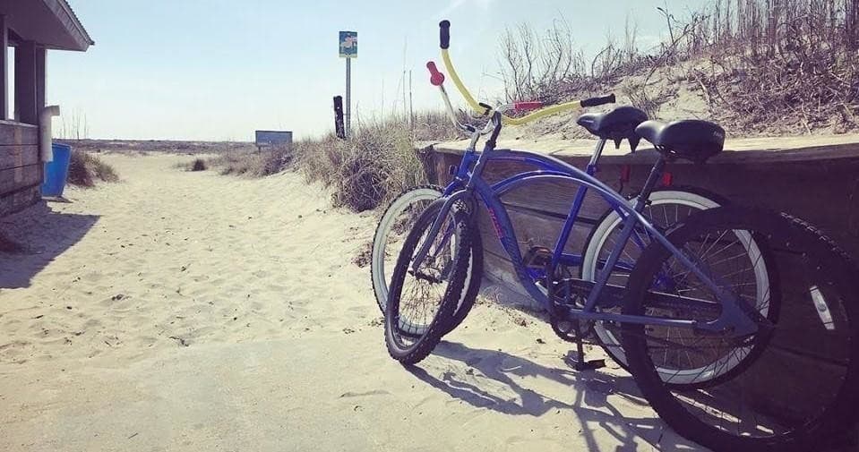 Bike Rental in Lake Waccamaw, North Carolina