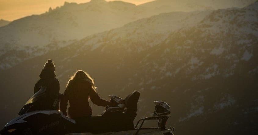 Winter Sports Adventure with Canadian Wilderness Adventures at Blackcomb