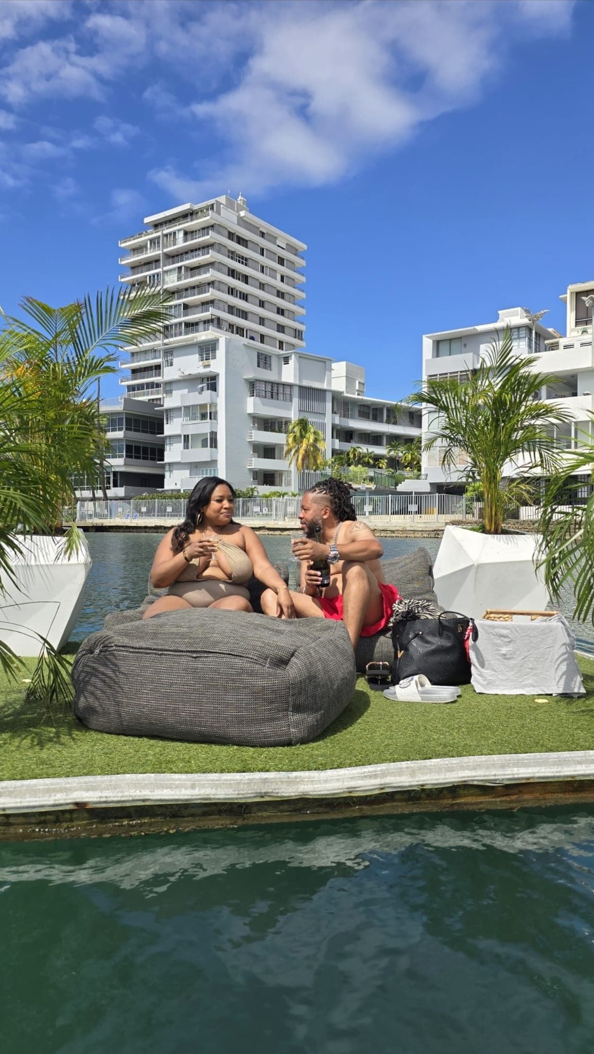 Aqua Deck Kayak Adventure at Condado Lagoon, San Juan