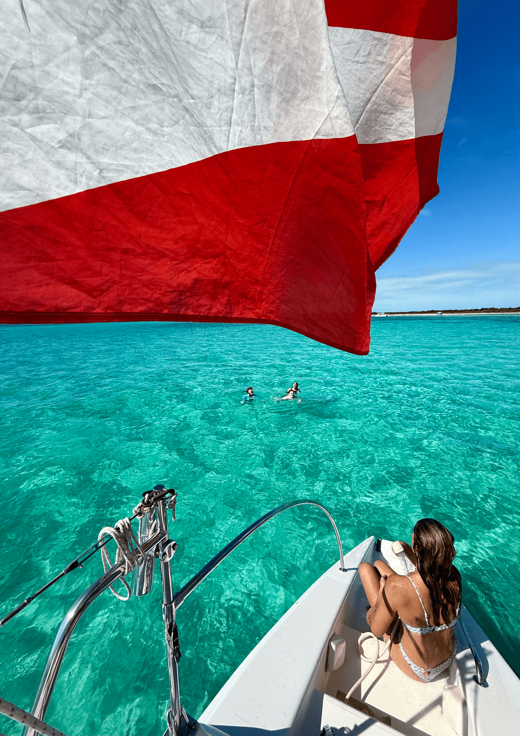 Key West Half-Day Sail: Private Catamaran Snorkeling, Hammocks & Marina Access