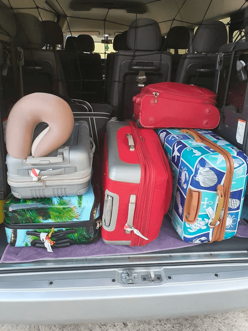 Private Airport Shuttle Service in Vieux Fort by Captain Cliff