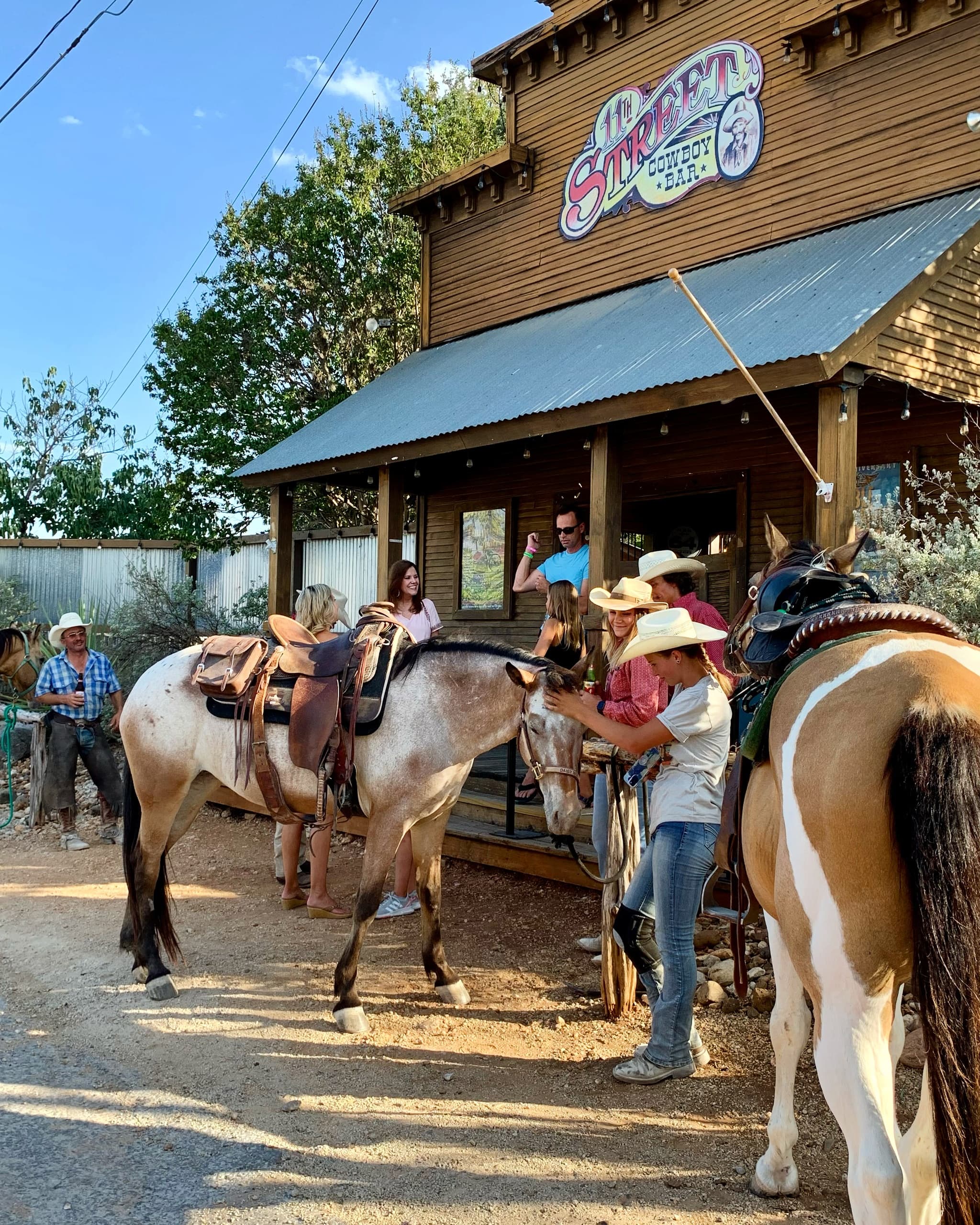 Steak Night Ride in Bandera, Texas: Cowboy Adventure