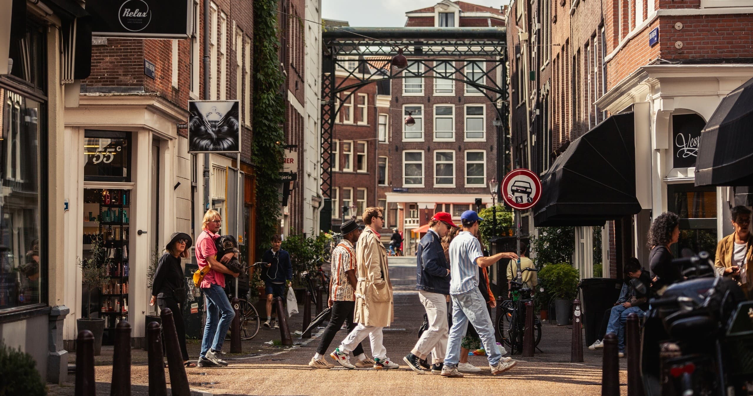 Culinary Private Tours with Eating Europe Amsterdam