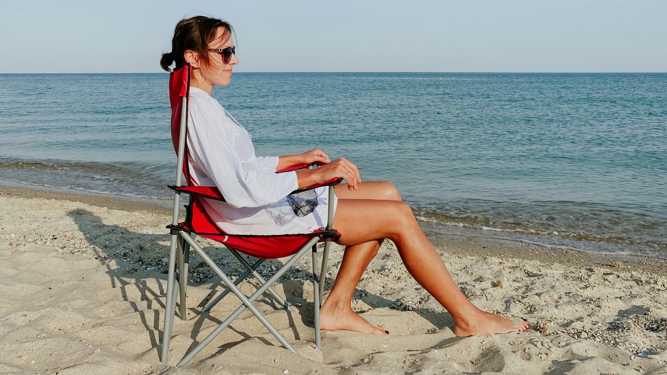 Beach Relaxation & Accessibility with Ali'i Adventures