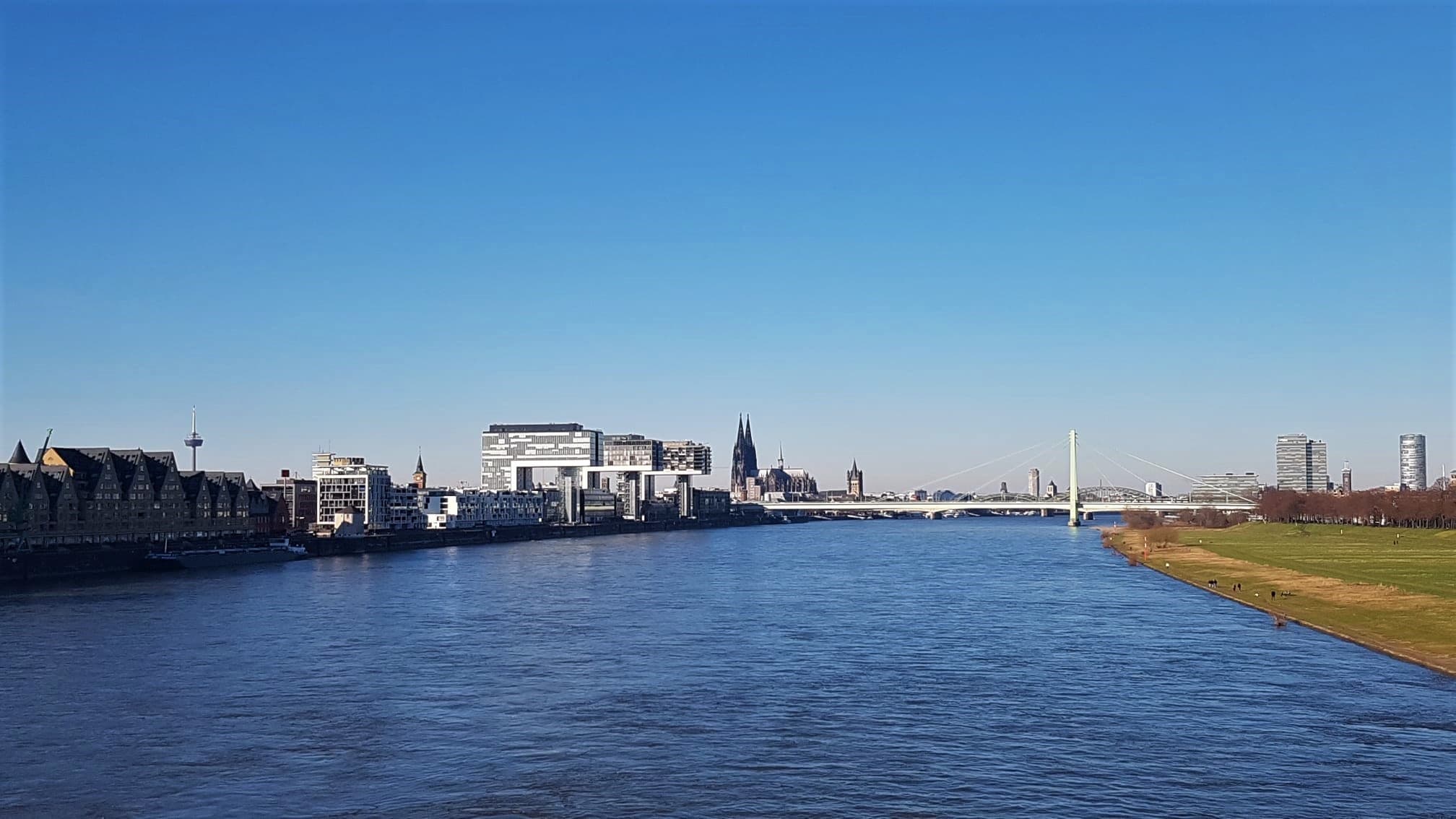 E-Bike Panorama Tour in Köln with Colonia Aktiv