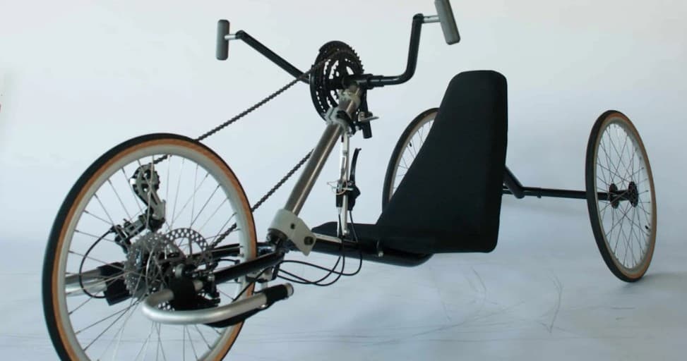 Experience Freedom and Versatility with the Varna II Handcycle