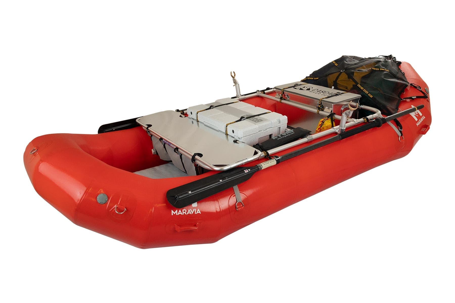 Explore Idaho’s Garden City with the 13' 6 Maravia Prime Raft