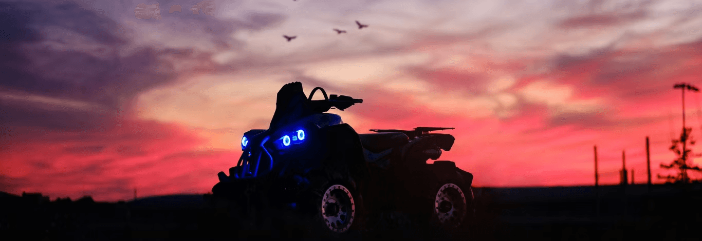 After Hours ATV Guided Tours: Tampa’s Evening Adventure