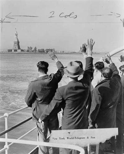 Across the Atlantic Journey with Forty Thieves Tours, New York