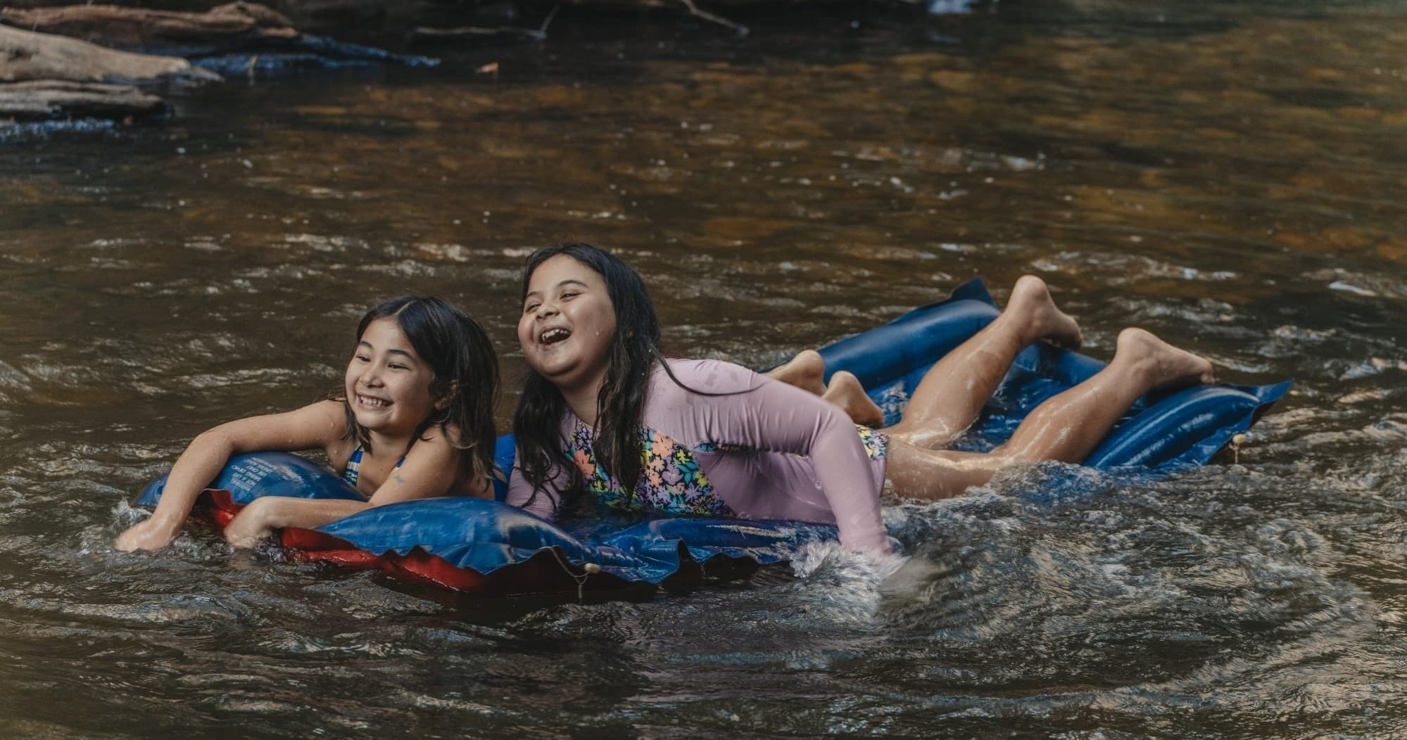 Northern Rivers Liloing Adventure with Wilderness Adventures