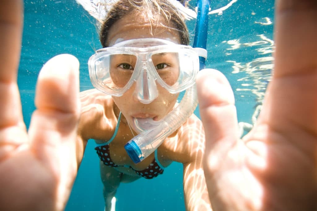 Snorkeling Adventures with Scuba-Fun Dive Center in Key Largo