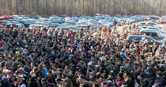 Airsoft Party Package at Ballahack Airsoft, Chesapeake VA