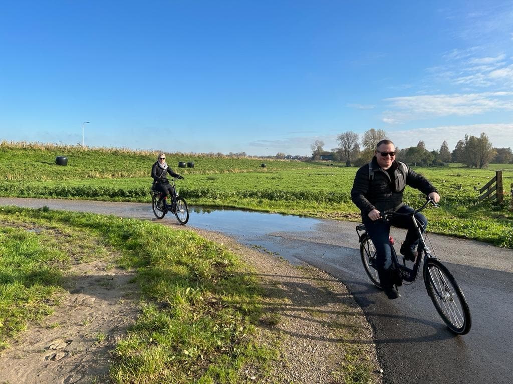 Dutch Countryside Bike Tour with Mike's Bike Tours Amsterdam