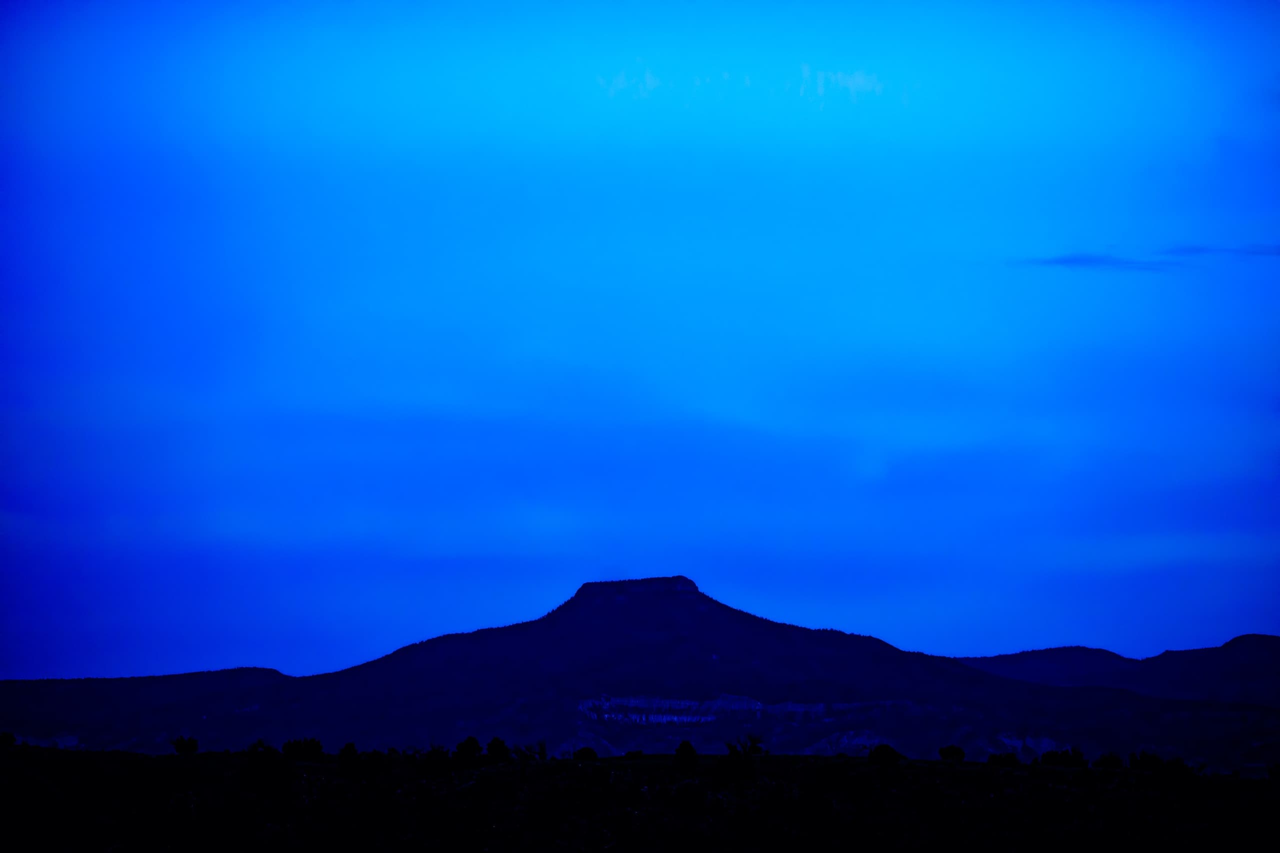 Evening Stroll and Ghost Tour in Abiquiu, NM