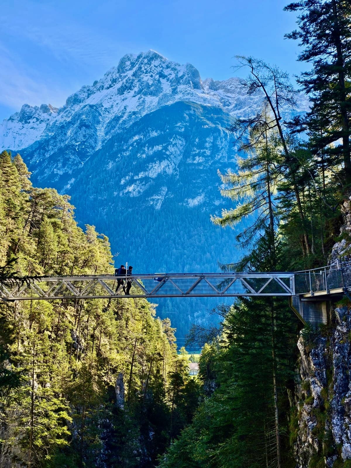 Explore Garmisch-Partenkirchen with a Tailored Alpine Hiking Experience