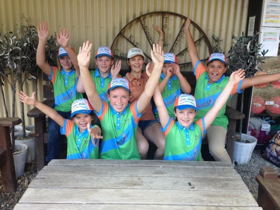 Equestrian Adventure at Bonogin Valley Horse Retreat