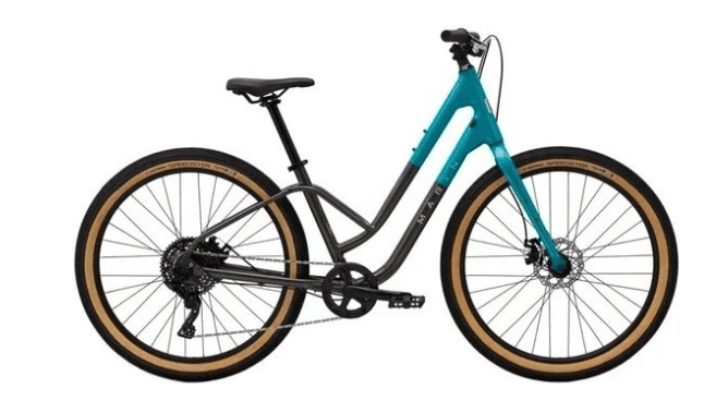 Bike Rental & Shuttle at KATY Bike for Comfortable Rides