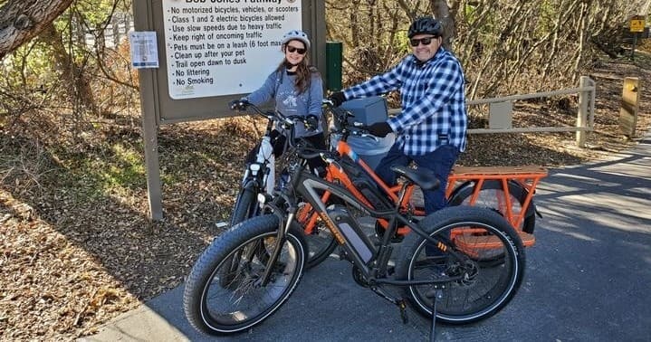 Electric Bike Rentals at Avila Beach Surf Shop: Coastline Cruising