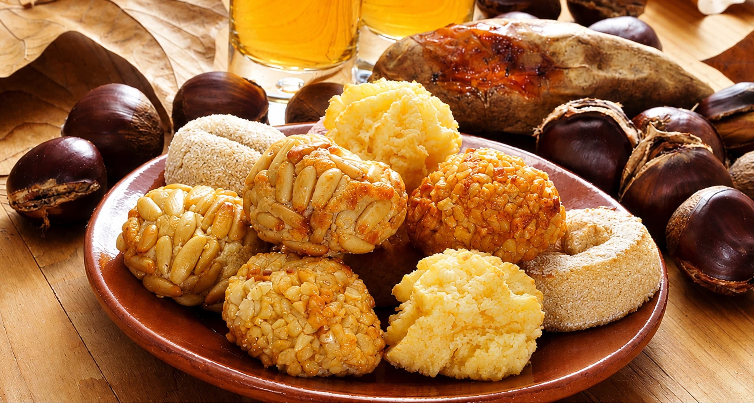 Castañada 2026 at La Masia Tordera: Catalan Autumn Feast in Tordera