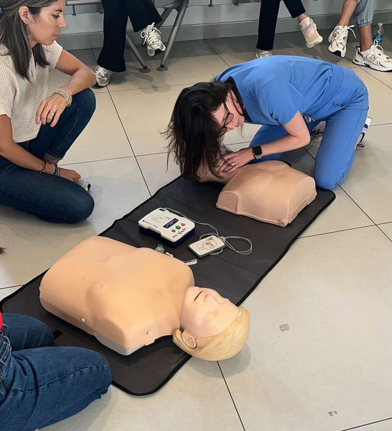 PADI CPR Certification in Canóvanas: Hands-On Water Safety at Villa Marina Yachts