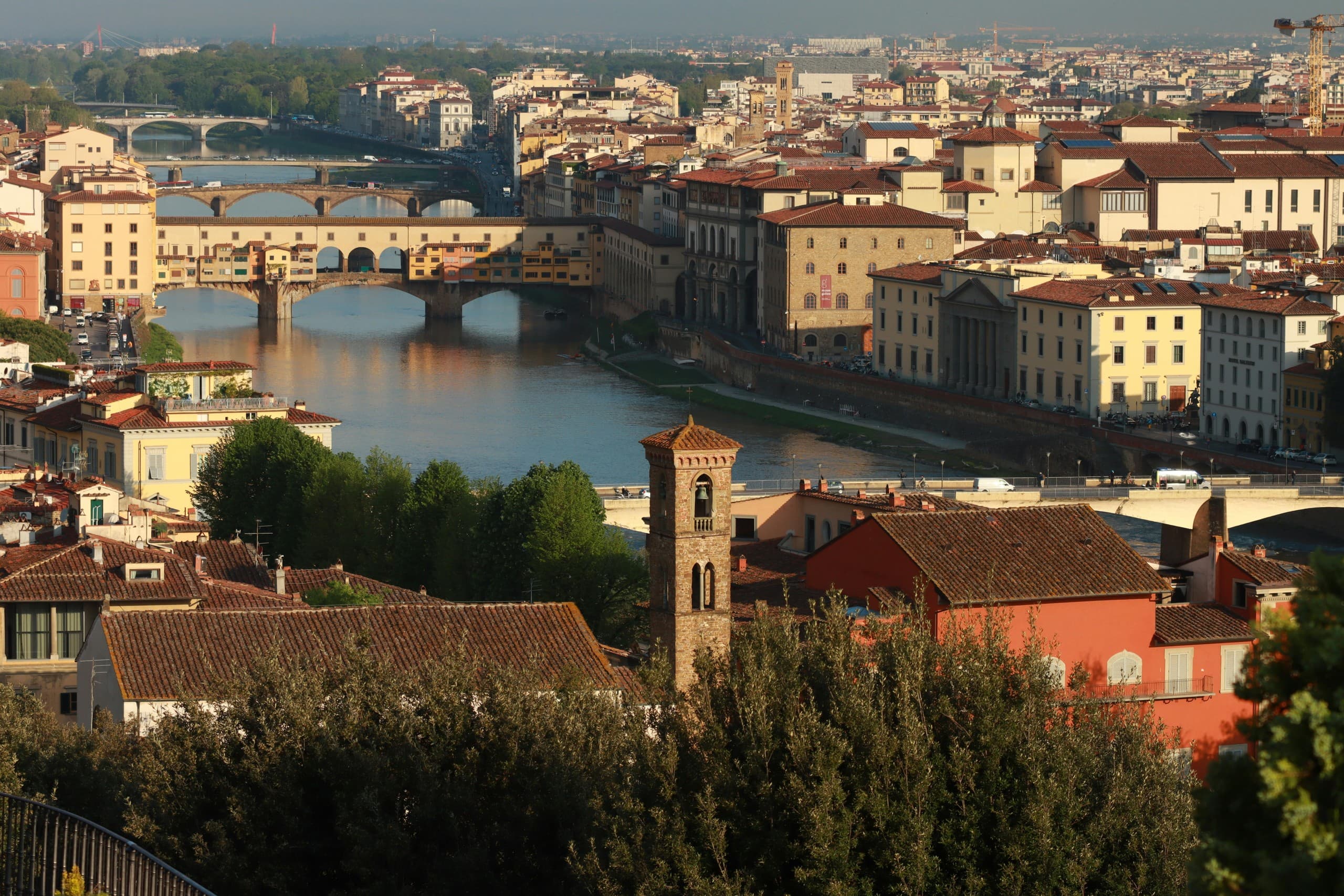 Florence Airport to Hotel Private Transfer: Licensed NCC Drivers & Door-to-Door Comfort