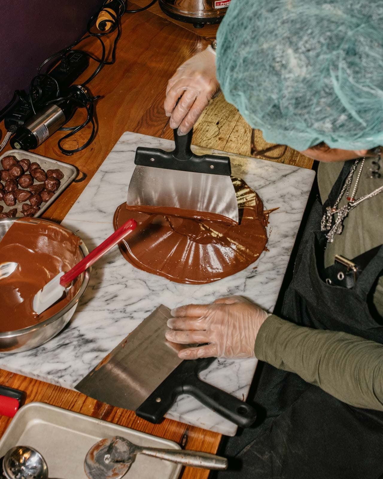 Hands-On Truffle Crafting with Raaka Chocolate in Brooklyn