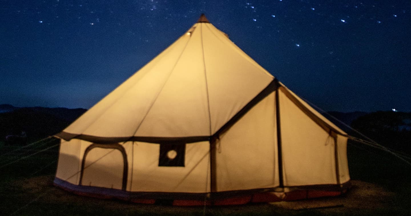 Glamping Stays with Very Muy Epico in El Peñón