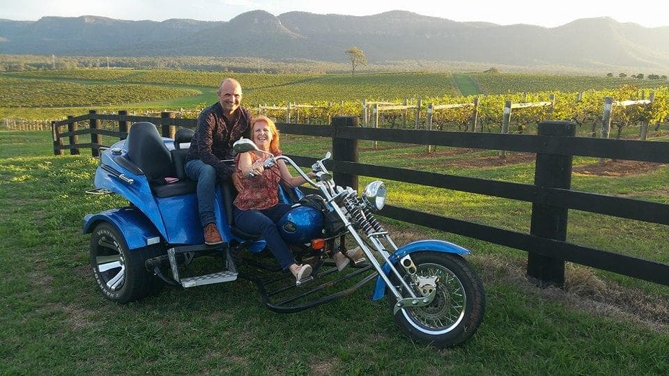 Hunter Trikes Sunset Cruise: Wildlife & Views in Lovedale