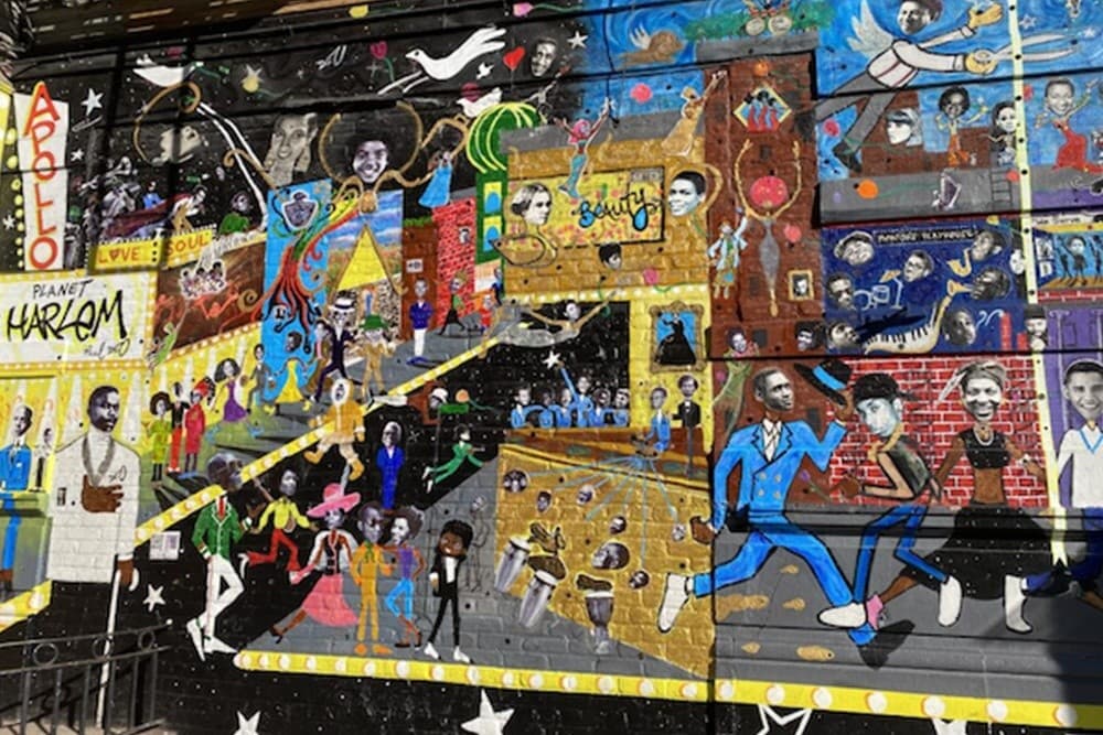 Jazz & Gospel in Harlem: Apollo to Sugar Hill Guided Music Walk photo 1