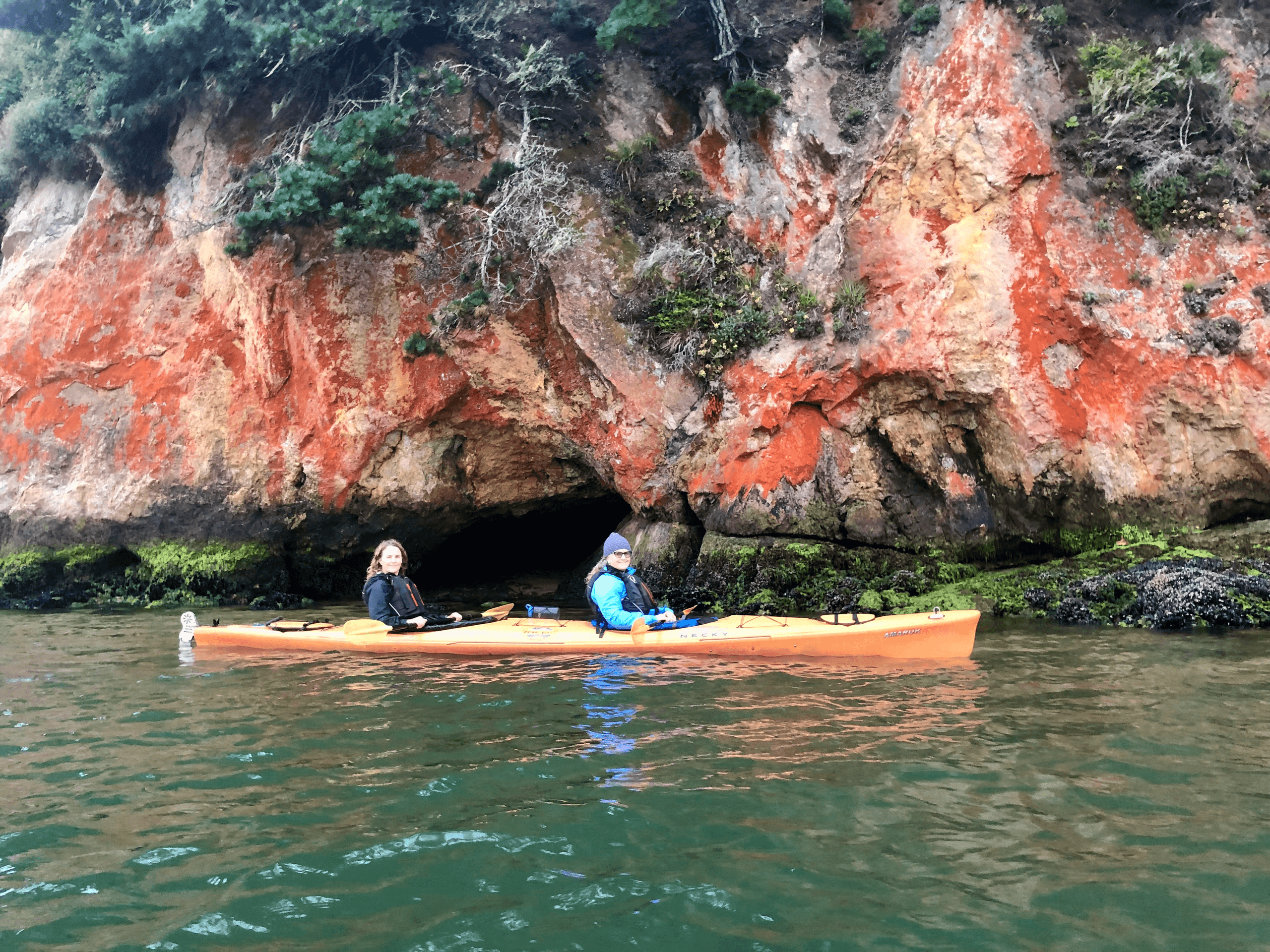 Drop-Off Kayak Rentals on Tomales Bay — Easy Access to Point Reyes Paddling photo 2