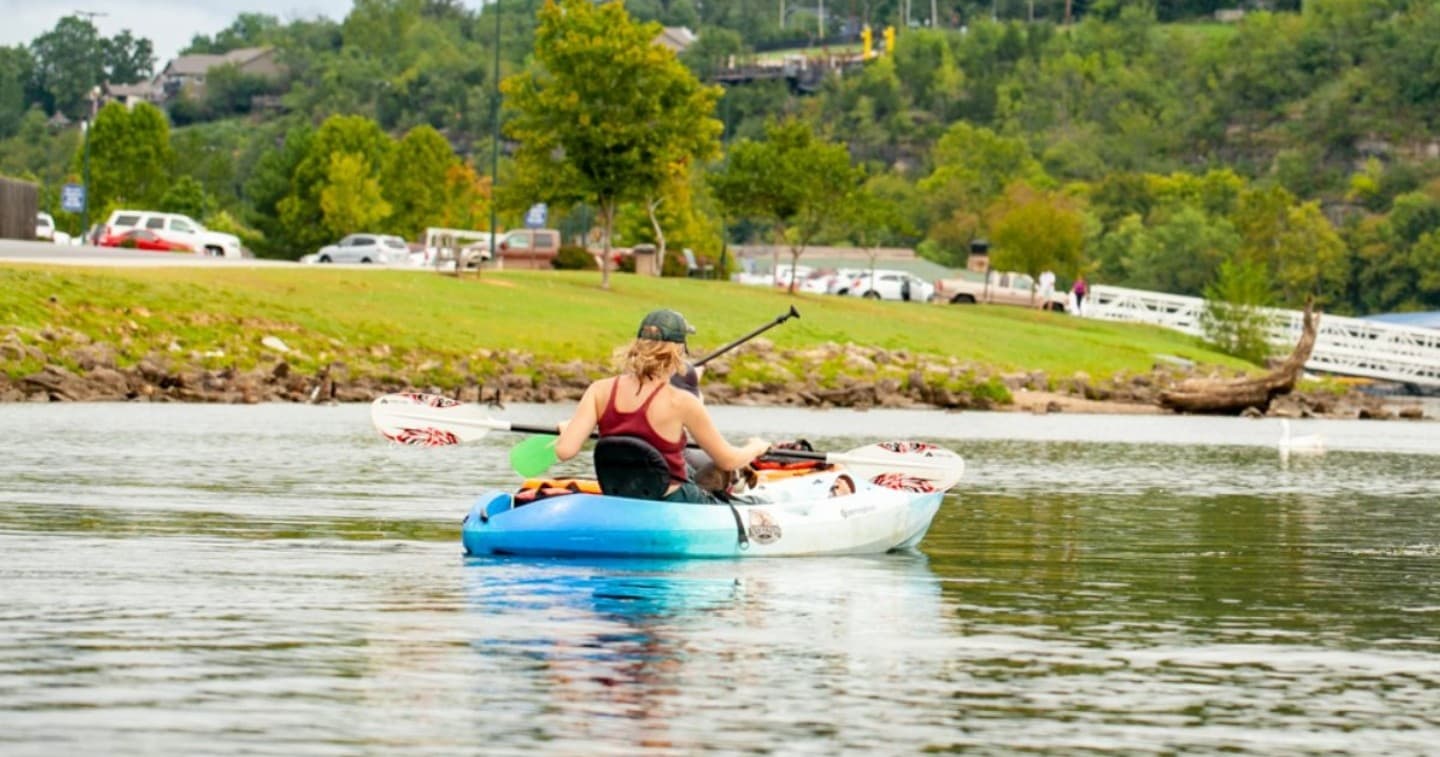 Hatchery Float Adventure with White River Kayaking