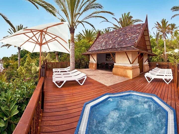 Siam Park VIP Villa: Private Jacuzzi, All-Inclusive Fast Pass at Costa Adeje