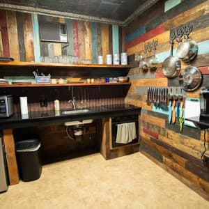 Cowboy Corrall I Cottage: Authentic Ranch Stay at Rockin' Star Ranch in Brenham, Texas photo 3