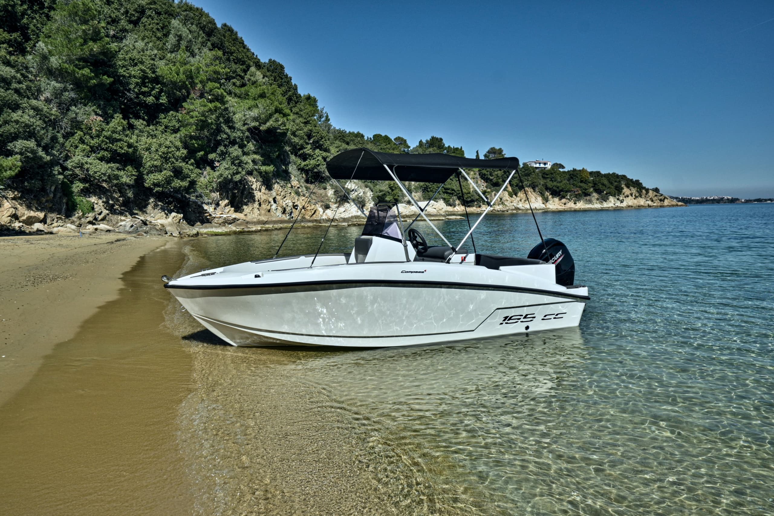 Water Activities & Boat Rental at Keira 'One' Skiathos
