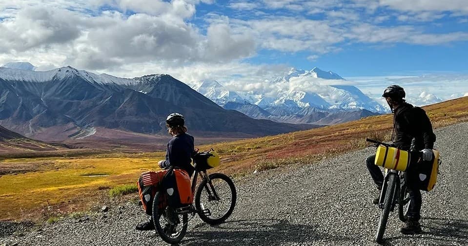Explore Denali National Park by Bike: 2-Day Exclusive Bikepacking Adventure