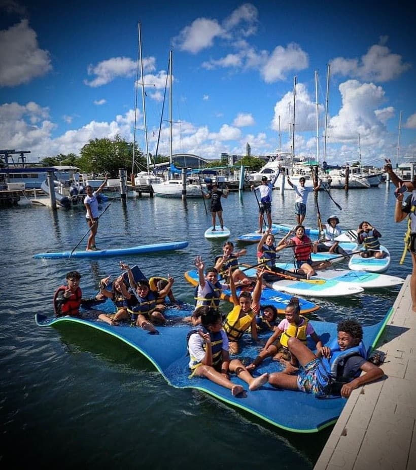 Birthday on the Sea: Private Paddleboard Adventure in San Juan